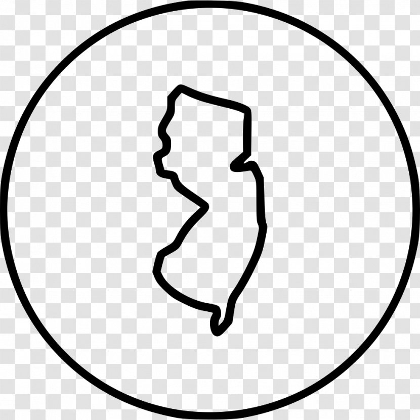 Jersey City Map Clip Art - Human Behavior Transparent PNG