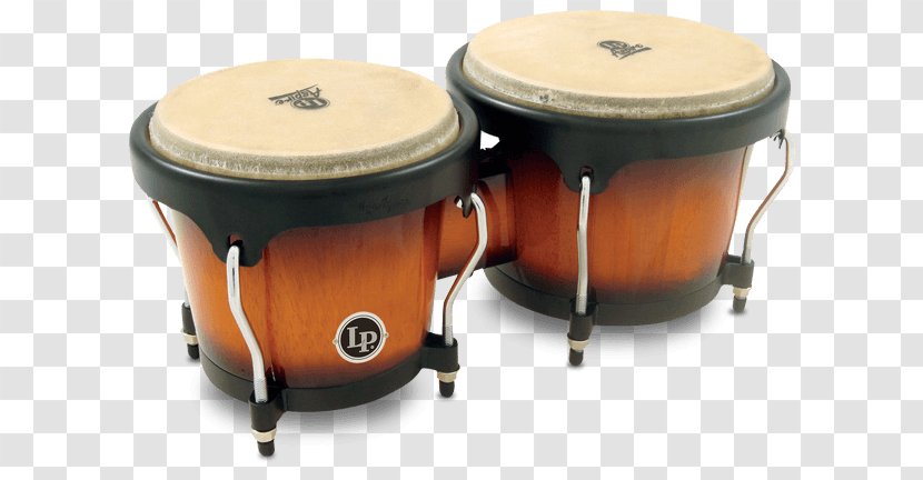 Latin Percussion Bongos Bongo Drum LP 1429 Cajon - Cuban Conga Drums Transparent PNG