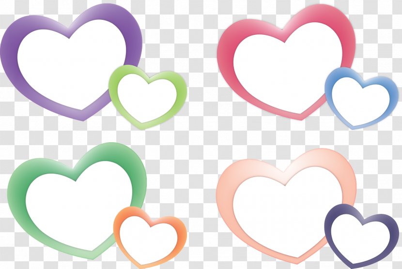 Clip Art - Love - Heart Balloon Transparent PNG