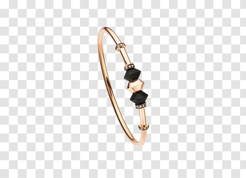 Bangle Bracelet Jewellery Gold Diamond Transparent PNG