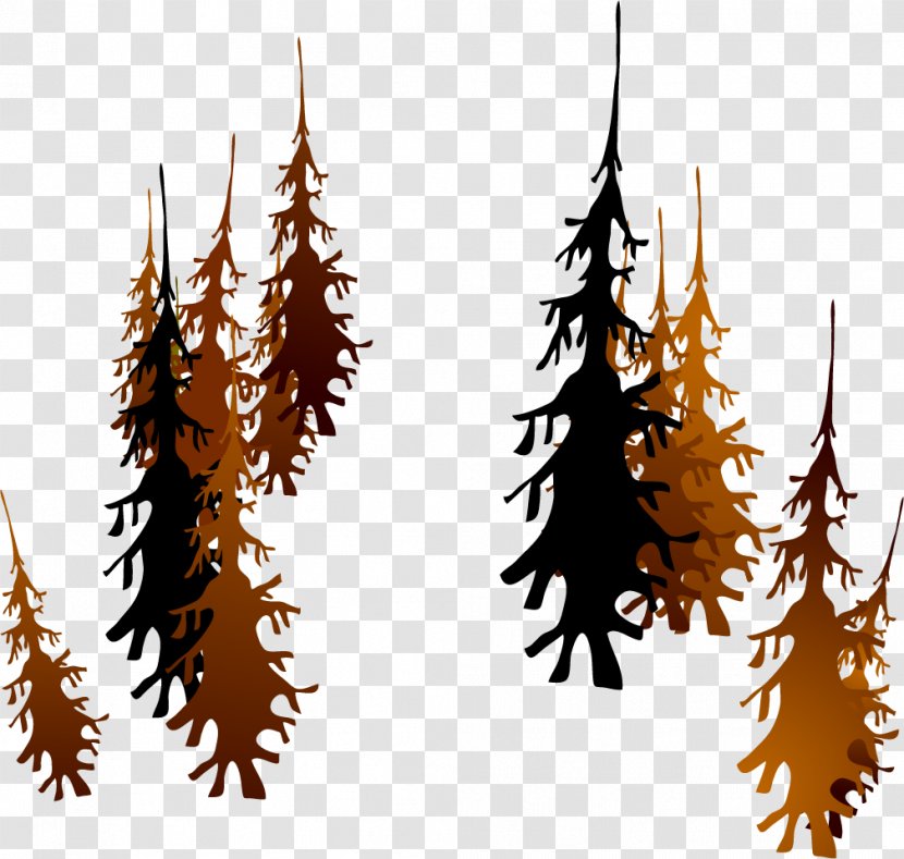 Graffiti Shulin District Tree - Vector Woods Transparent PNG