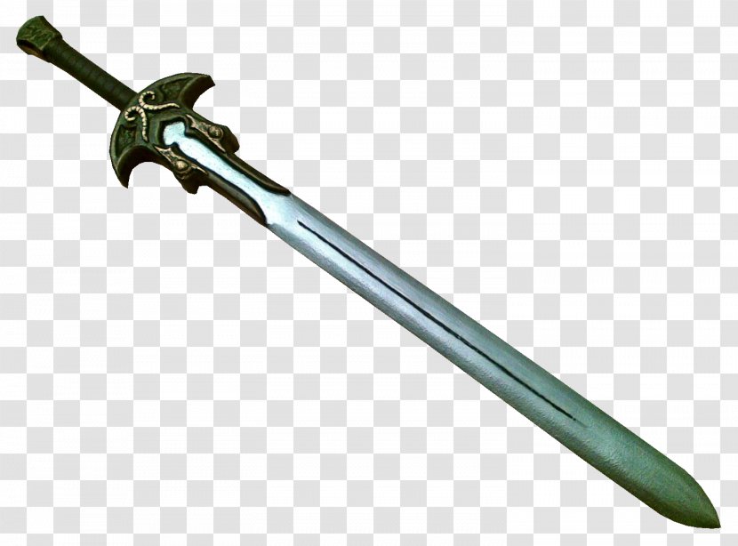 Conan The Barbarian Viking Sword Weapon Katana - Swords Transparent PNG