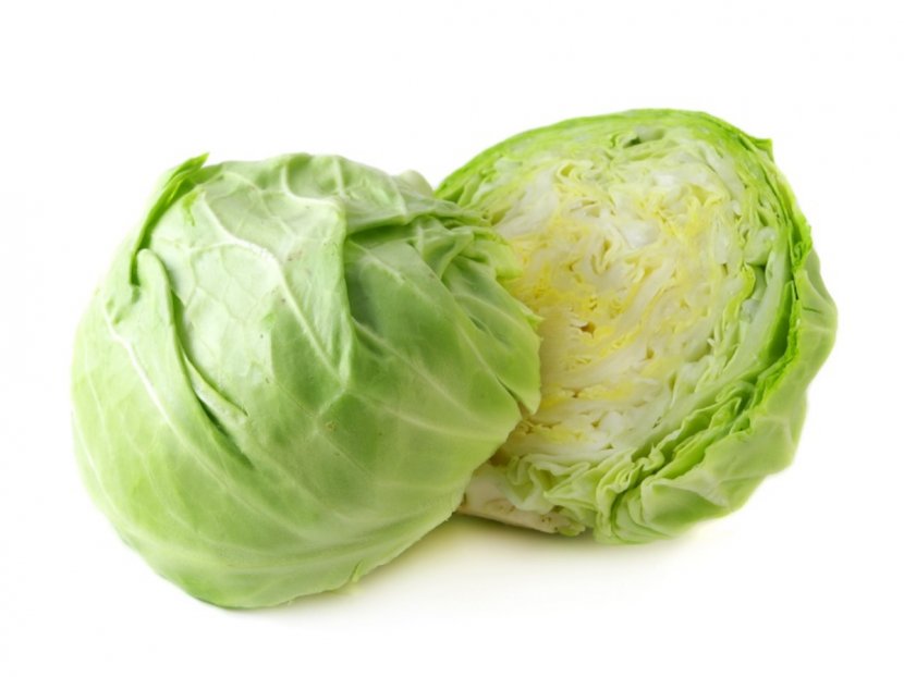 Savoy Cabbage Romanesco Broccoli Brussels Sprout Vegetable - Plant Transparent PNG