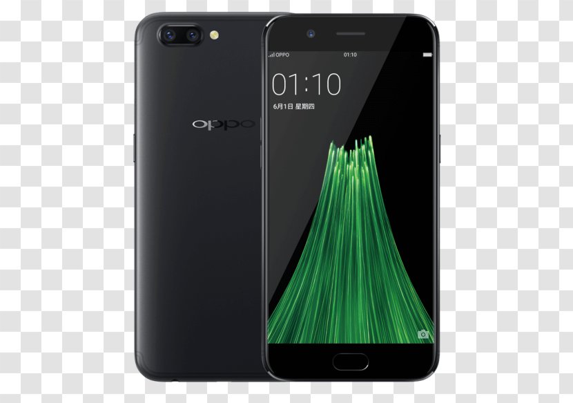 Oppo R11 OPPO Digital Smartphone Touchscreen Camera - Portable Communications Device Transparent PNG