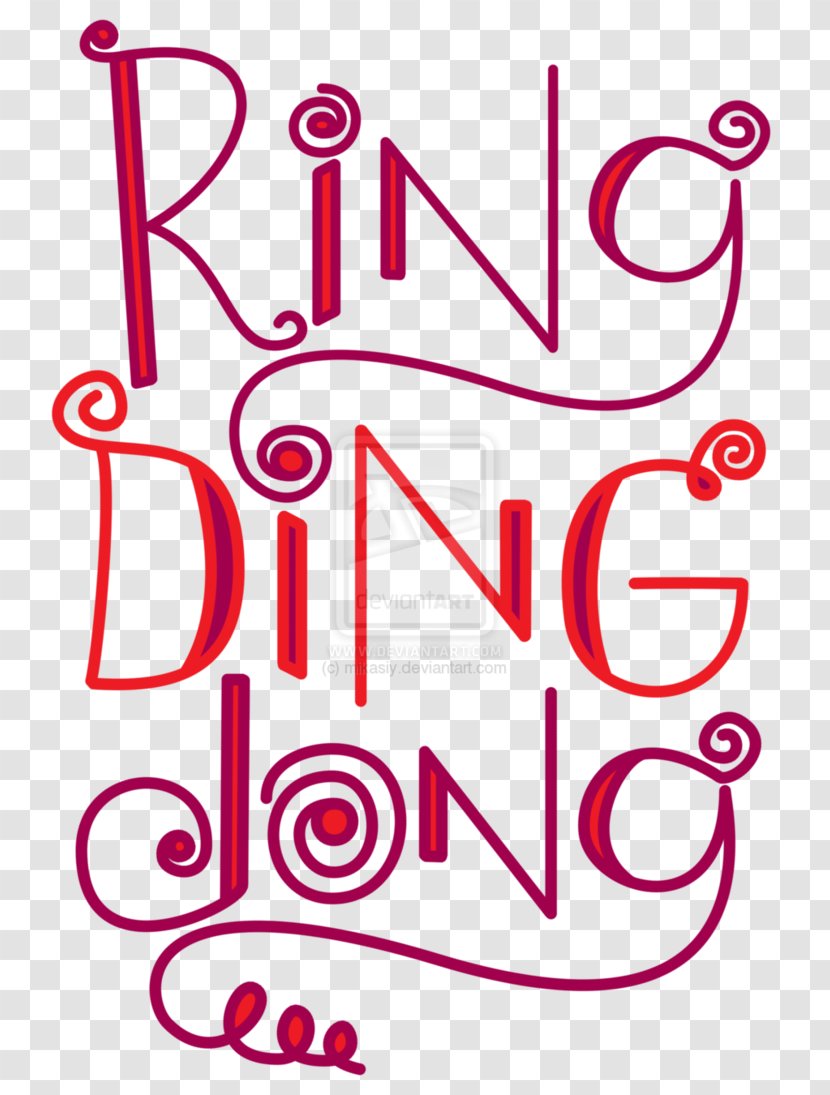 Clip Art The Shinee World Ring Ding Dong (Rearranged) - Drawing - Logo Transparent PNG