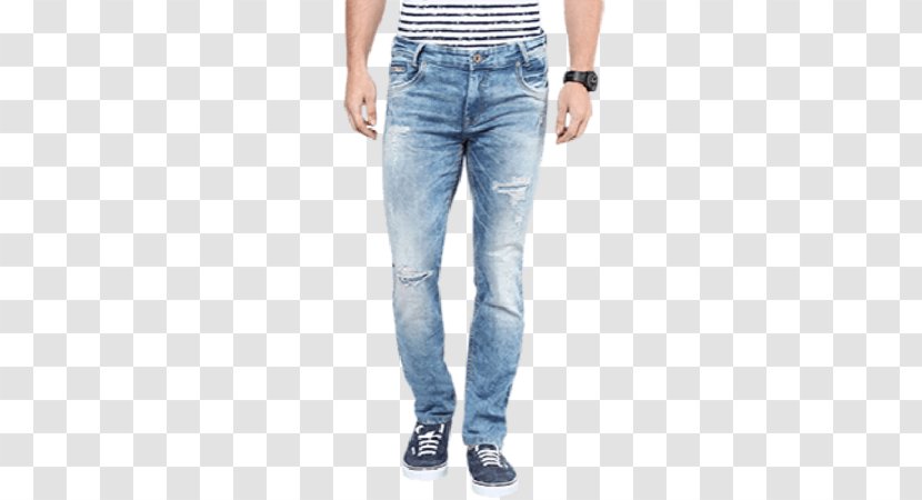 Jeans T-shirt Slim-fit Pants Clothing Mufti - Tshirt Transparent PNG