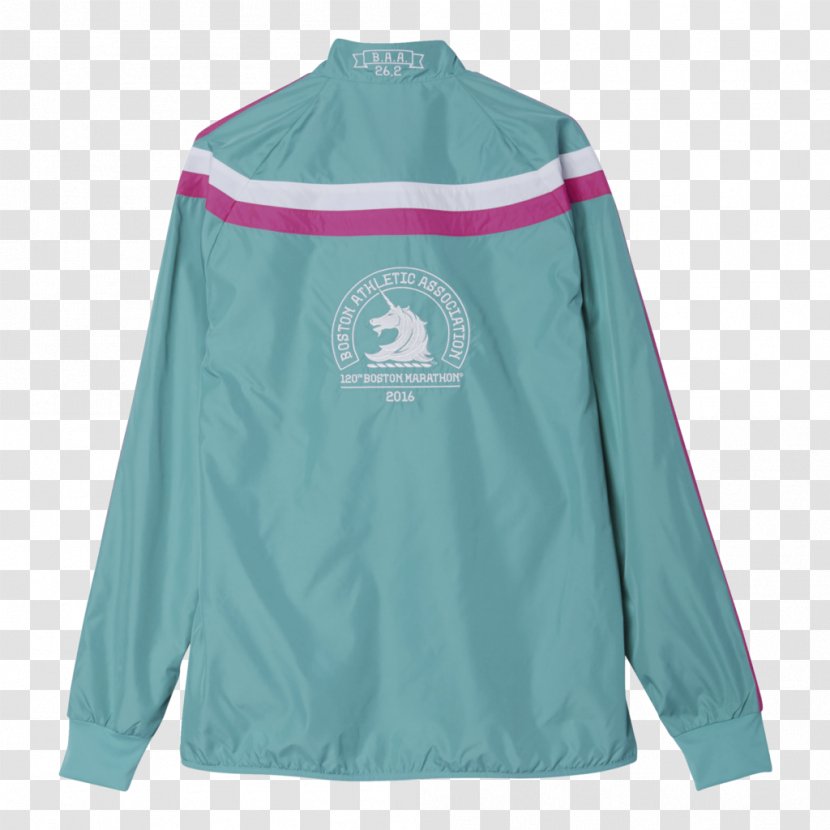 2016 Boston Marathon T-shirt 2018 Jacket Adidas - Tshirt - Women Transparent PNG