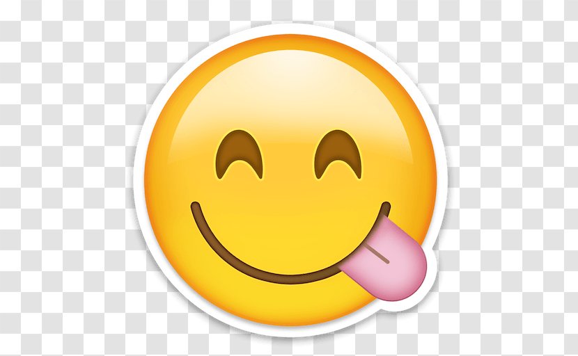 Emoji Emoticon Icon - Smiley - A Playful Expression Transparent PNG