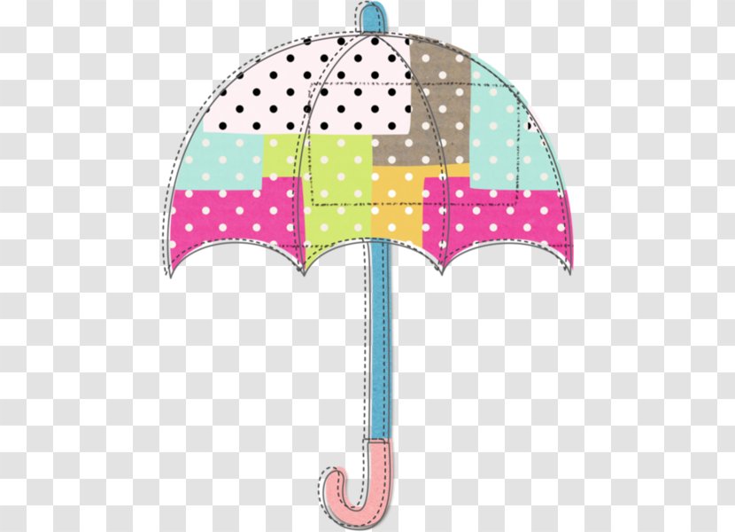 Umbrella Line Point Pink M Toy Transparent PNG