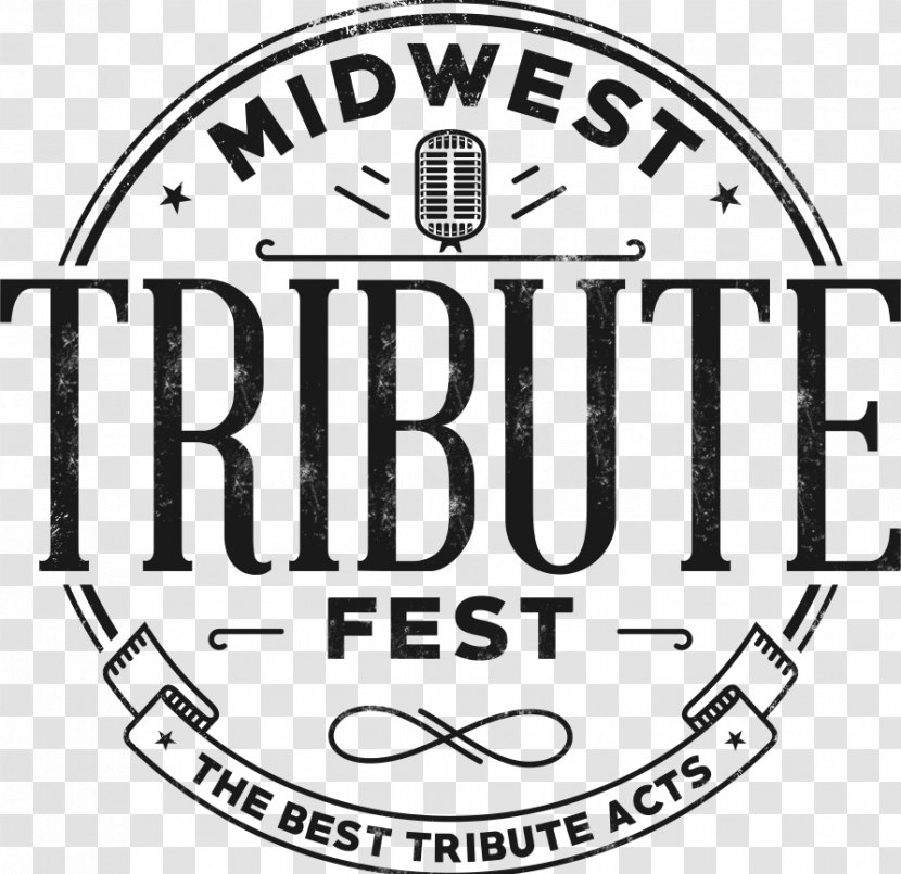 Tribute Fest Logo Organization Brand Midwestern United States - Symbol - Funny Talent Show Acts Transparent PNG