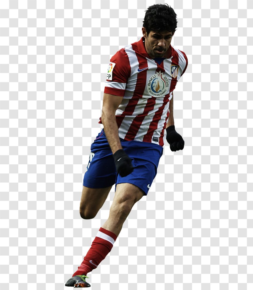 Joaquín Peloc Football Player Sport Club Atlético River Plate - Diego Costa Transparent PNG