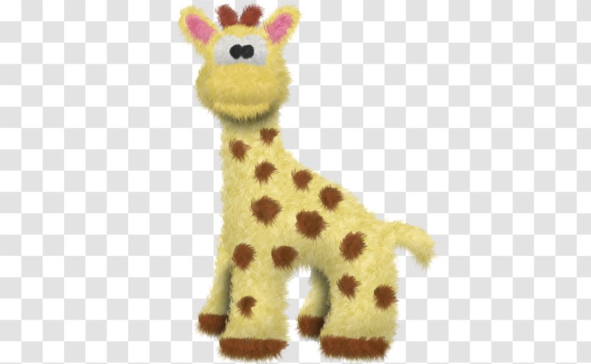 Giraffe Stuffed Animals & Cuddly Toys - Adobe Flash Transparent PNG