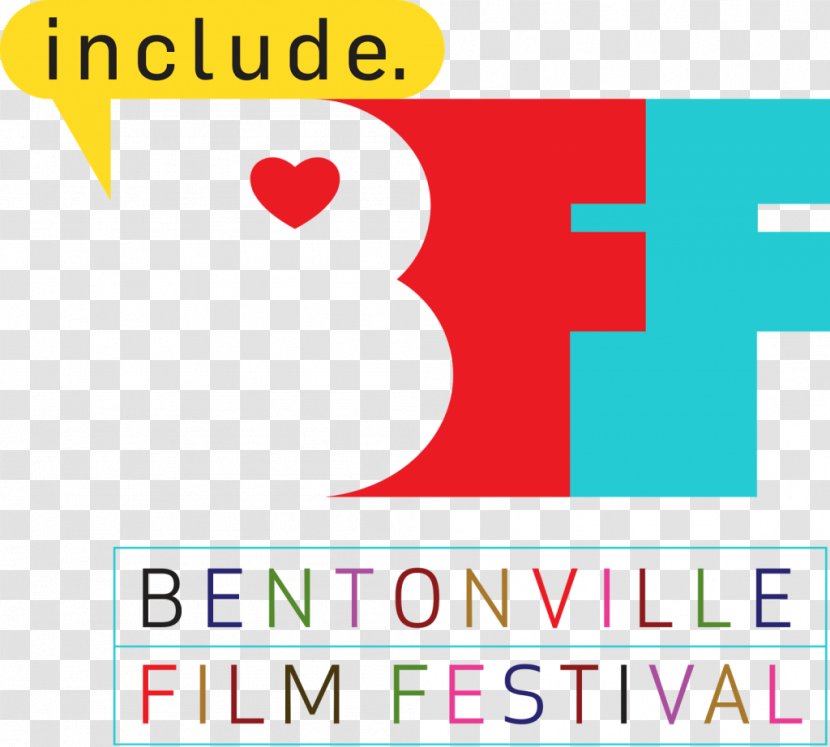 Bentonville Film Festival Rogers - Brand - Bff Poster Transparent PNG