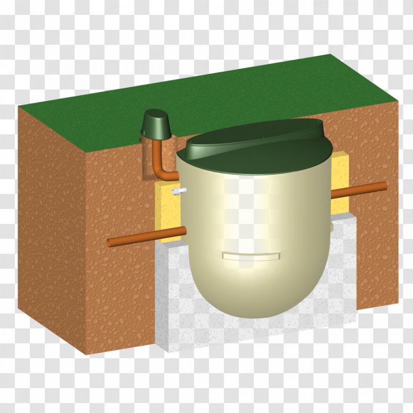 Sewage Treatment The Of Septic Tank Water - Suspended Islands Transparent PNG