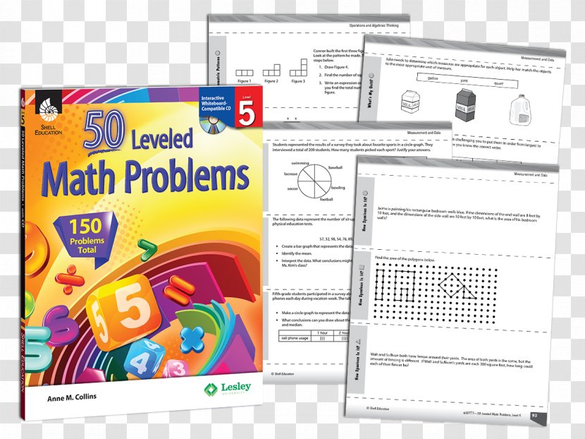 Mathematics Mathematical Problem Education Fifth Grade Video - Classroom - Geometry Box Transparent PNG