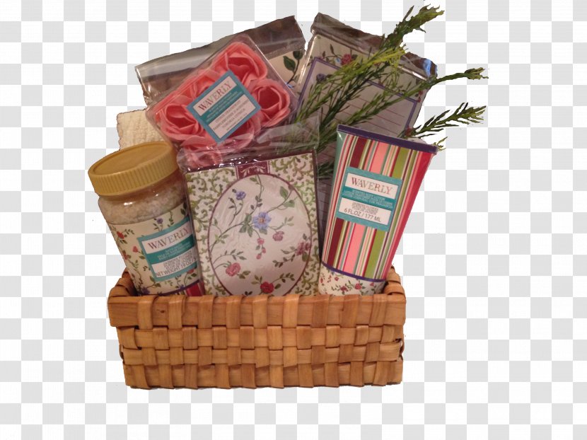 Food Gift Baskets Hamper - Home Accessories - Basket Transparent PNG