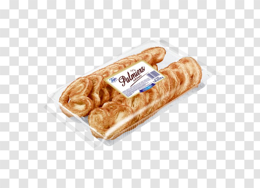 Danish Pastry Palmier Swiss Roll Puff Biscuits - Biscuit Transparent PNG