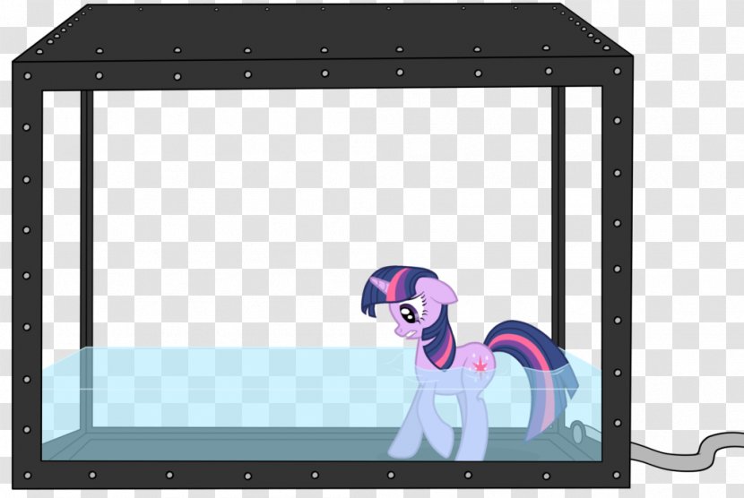 Twilight Sparkle Pony DeviantArt Picture Frames Drawing - Deviantart - Glass Tank Transparent PNG