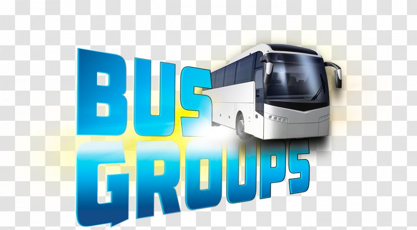 Public Transport Bus Service Logo Organization Brand - Silhouette Transparent PNG