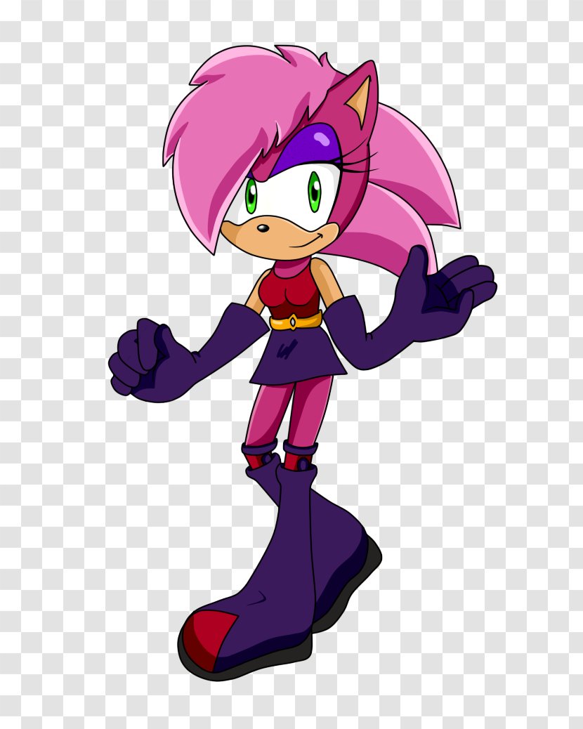 Sonia The Hedgehog Sonic Knuckles Echidna Team Sega - Art Transparent PNG