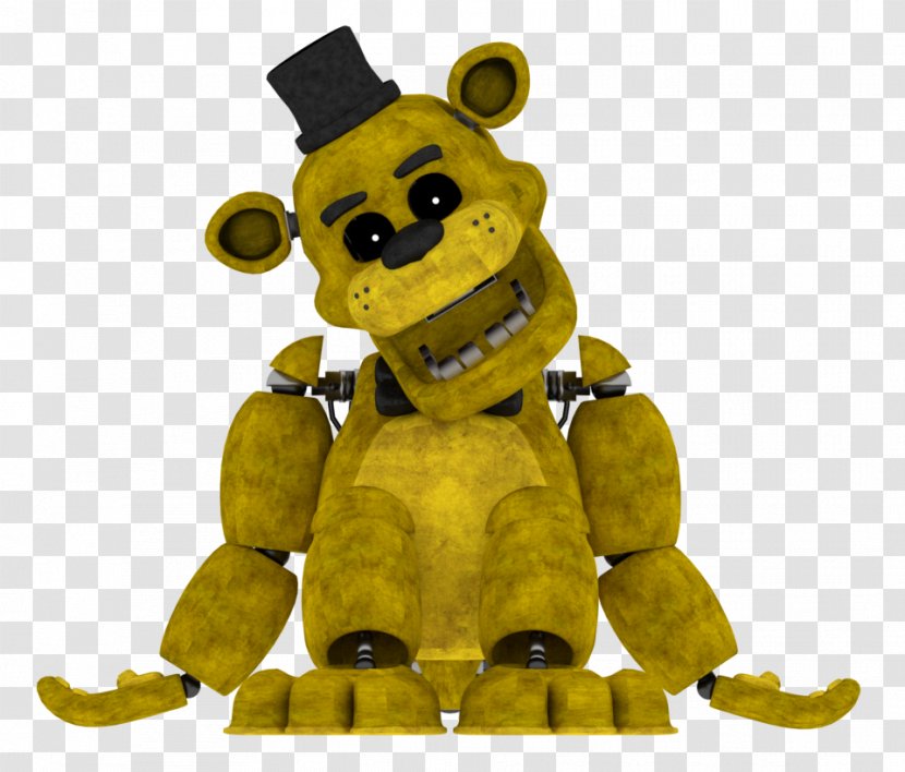 Freddy Fazbear's Pizzeria Simulator Five Nights At Freddy's 2 The Joy Of Creation: Reborn Stuffed Animals & Cuddly Toys - Character - Easter Egg Transparent PNG
