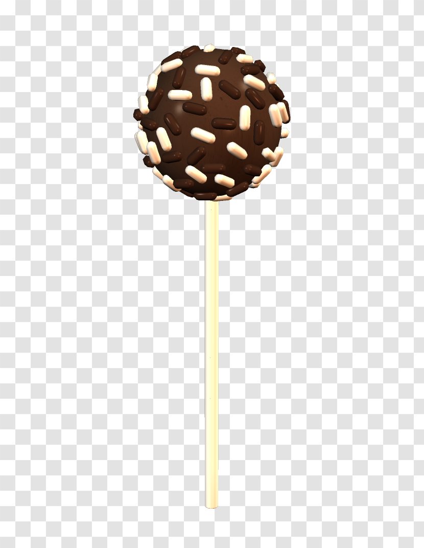 Lollipop Chocolate Bar Brigadeiro - Ferrero Spa Transparent PNG