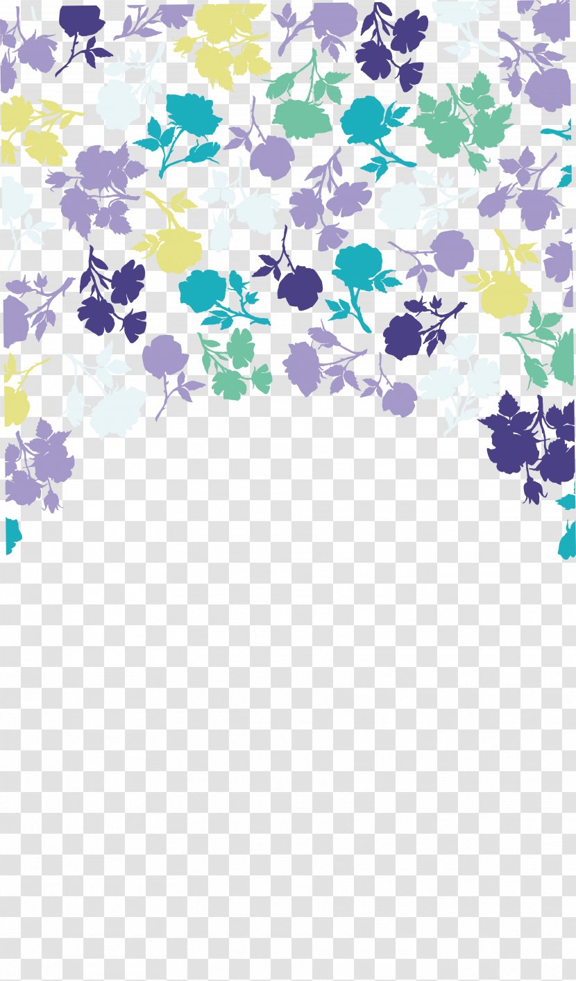 Adobe Illustrator - Gratis - Floral Decoration Vector Material Sense Of Enka Transparent PNG