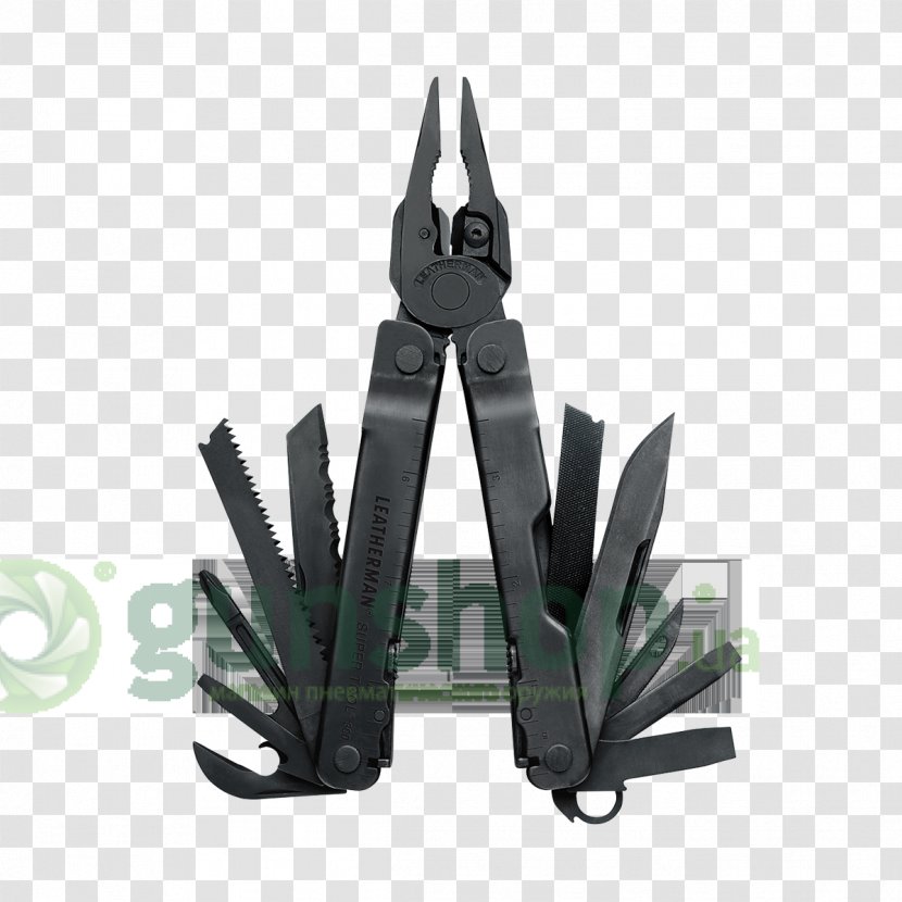 Multi-function Tools & Knives Knife Leatherman SUPER TOOL CO.,LTD. - Hardware Transparent PNG