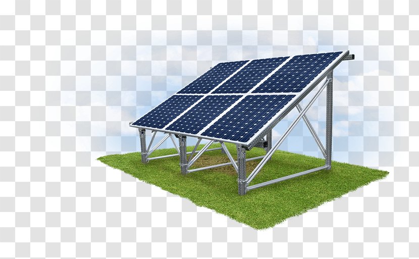 Solar Power Panels Photovoltaics Energy Electric Vehicle - Water Heating - Pv Transparent PNG