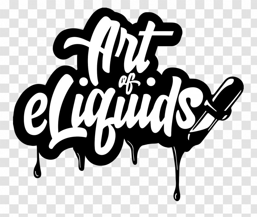 Juice Electronic Cigarette Aerosol And Liquid Art Of E-Liquids Logo - VAPOR Transparent PNG