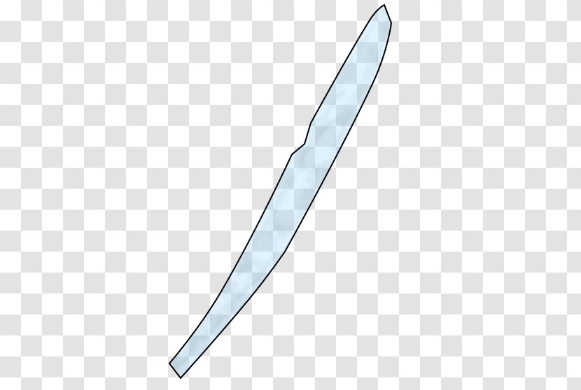 Knife Angle - Cold Weapon - Glass Shards Transparent PNG