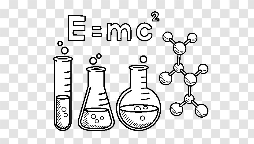 Coloring Book Colouring Pages Intro To Chemistry Workbook Science - Child Transparent PNG