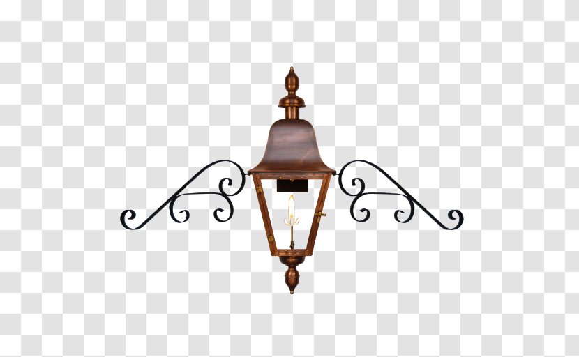 Gas Lighting Lantern Coppersmith - Light Transparent PNG