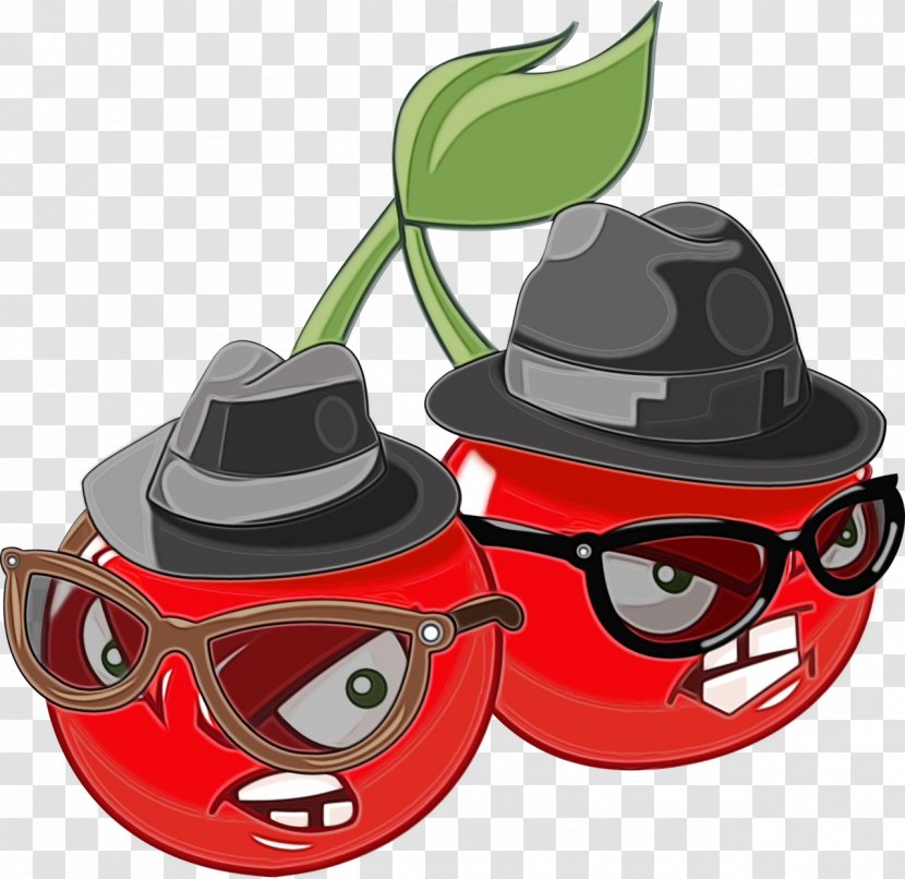 Angry Birds 2 - Plants Vs Zombies Its About Time - Tableware Cap Transparent PNG