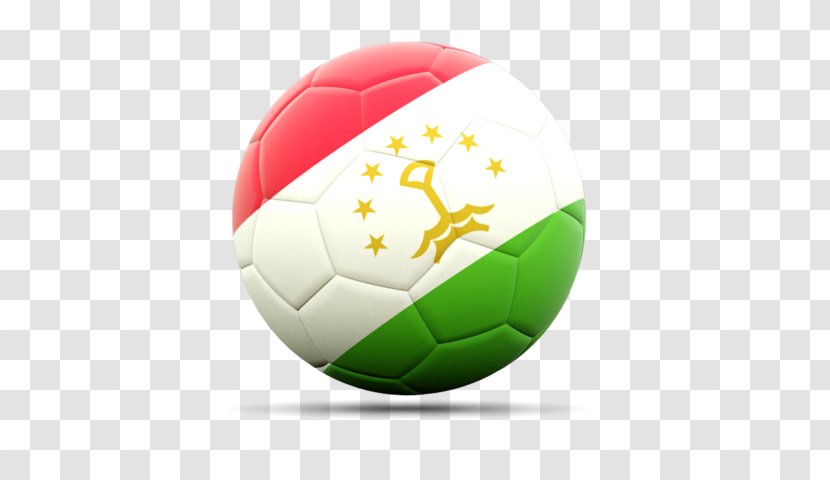 Vahdat Tajikistan National Football Team Tajik League Khujand Dushanbe - Pallone Transparent PNG