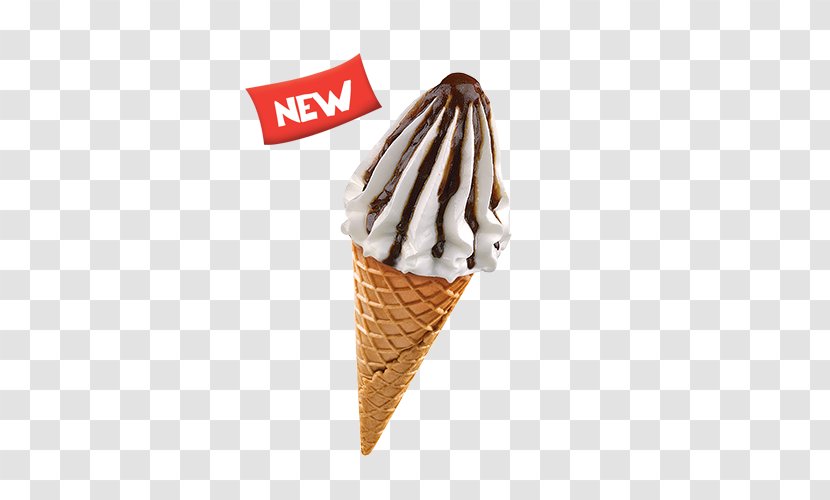 Chocolate Ice Cream Cones Cornetto Algida - Flavor Transparent PNG