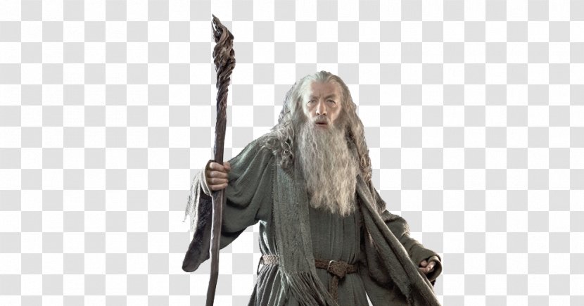 Gandalf The Lord Of Rings Saruman Bilbo Baggins Hobbit - Stencil - Margot Robbie Transparent PNG