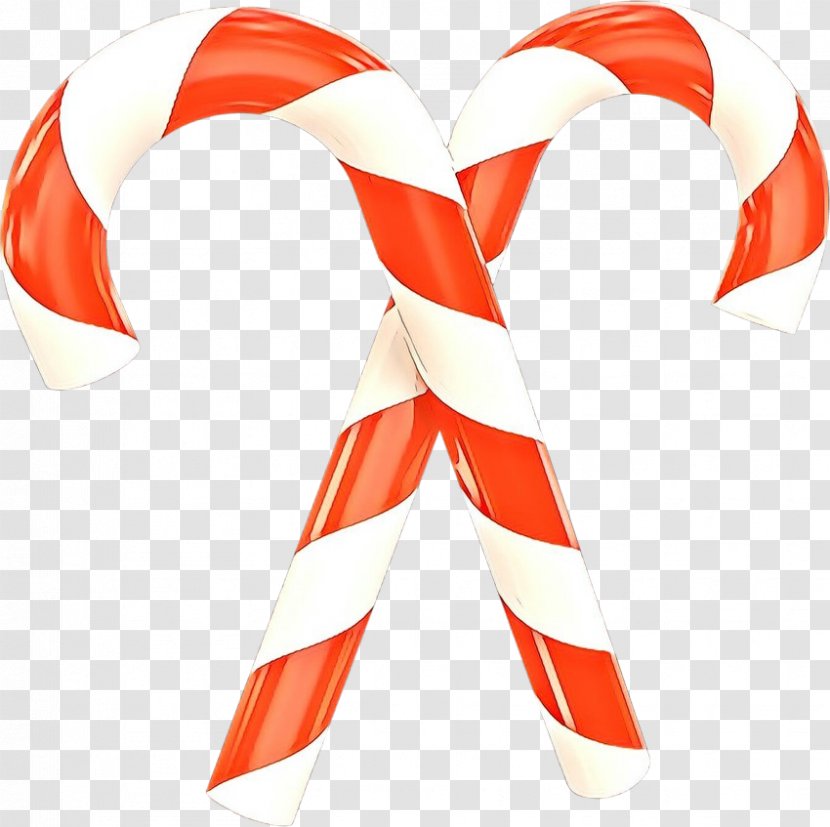 Candy Cane - Christmas - Event Holiday Transparent PNG