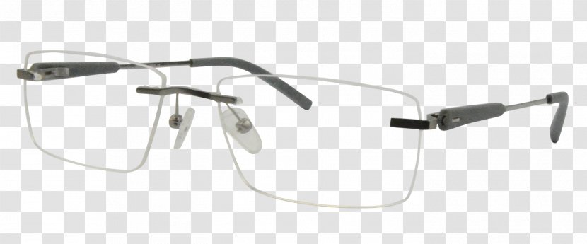 Sunglasses Bifocals Goggles Rimless Eyeglasses - Glasses Men Transparent PNG