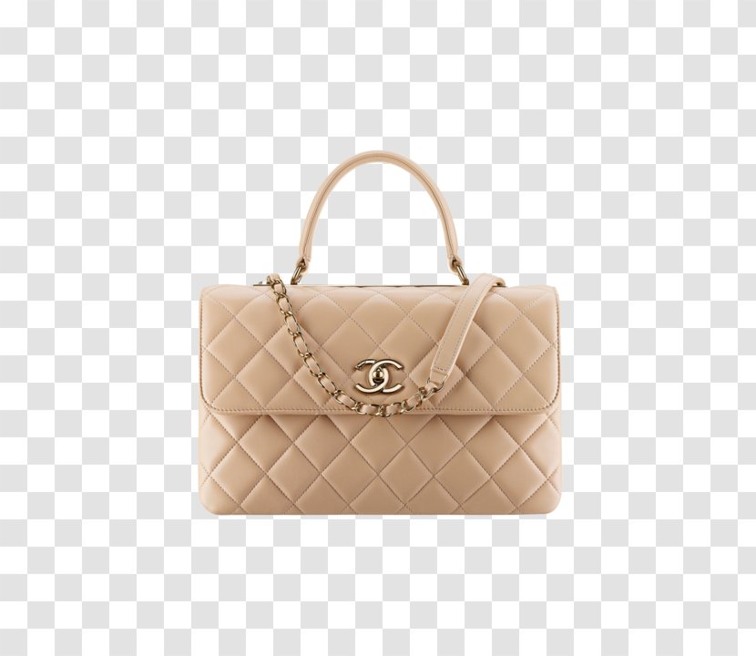Chanel No. 5 Tote Bag Handbag - Leather Transparent PNG