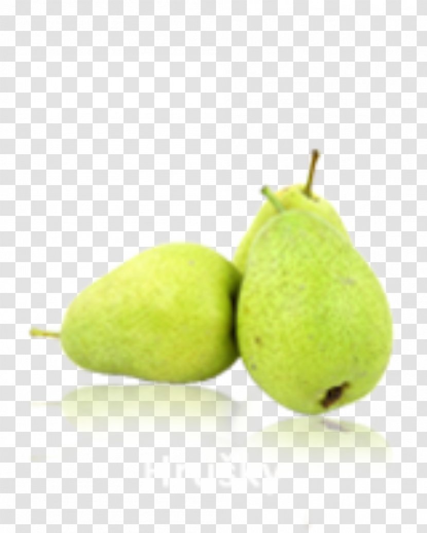 Nutrient Fruit Calorie Pear Food - Pectin Transparent PNG