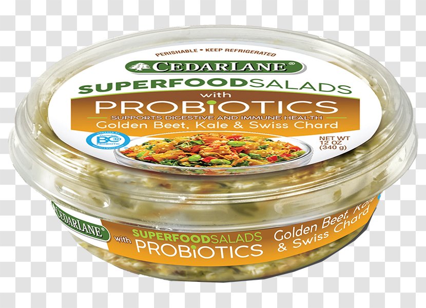 Vegetarian Cuisine Organic Food Condiment Superfood - Frozen - Salad Transparent PNG