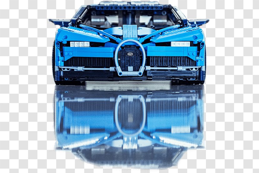 Bugatti Chiron Automobiles Lego Technic Transparent PNG