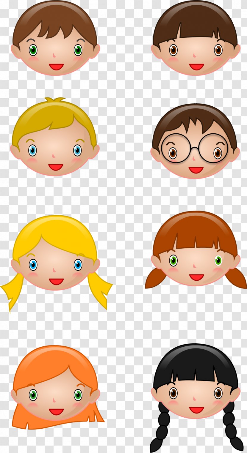 Clip Art Smiley Openclipart Child - Emoticon - Ericsson Homepage Transparent PNG