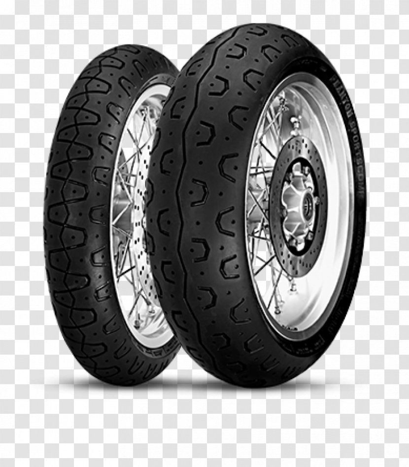 Car Motorcycle Tires Pirelli - Auto Part - Tyre Transparent PNG