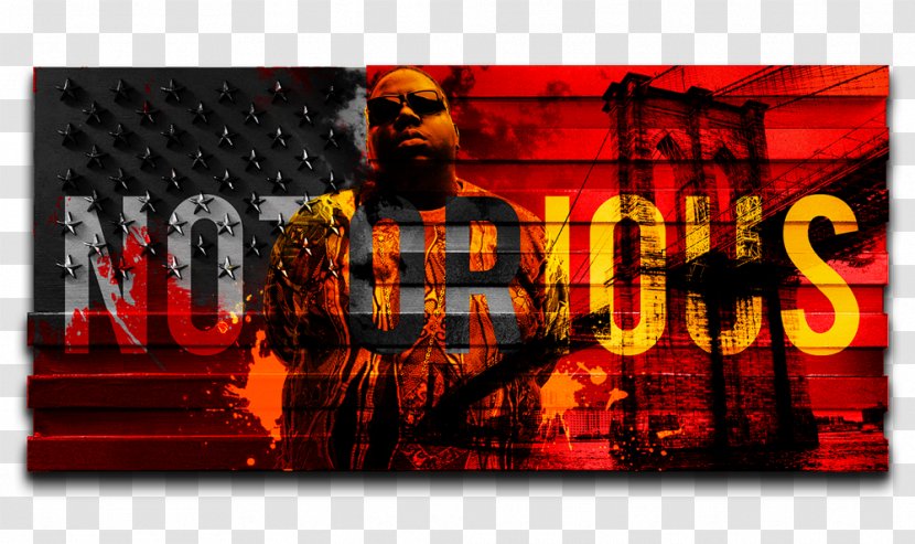 Flag Of The United States American Project Remix - Notorious Big - Creative Transparent PNG