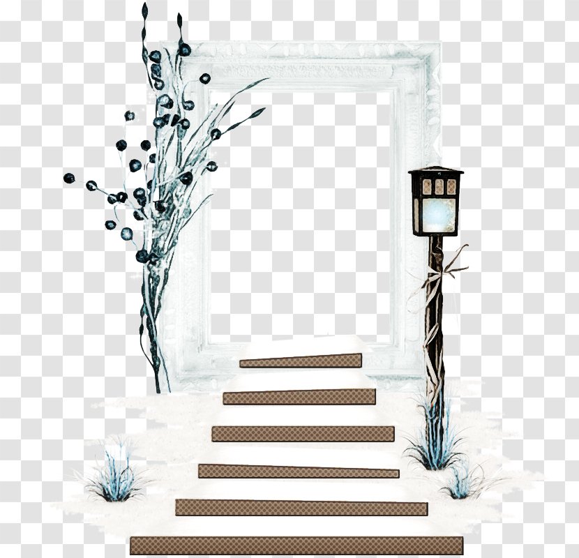 Architecture Tree - Stairs - Plant Transparent PNG