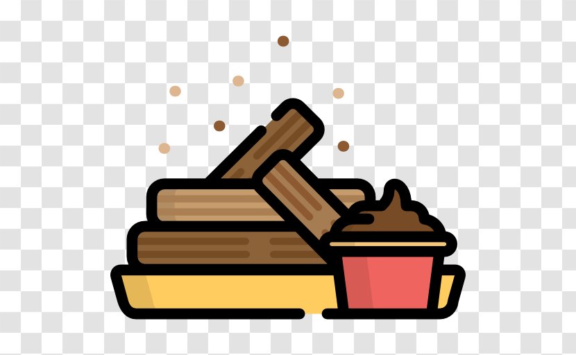 Churros - Artwork - Churro Transparent PNG