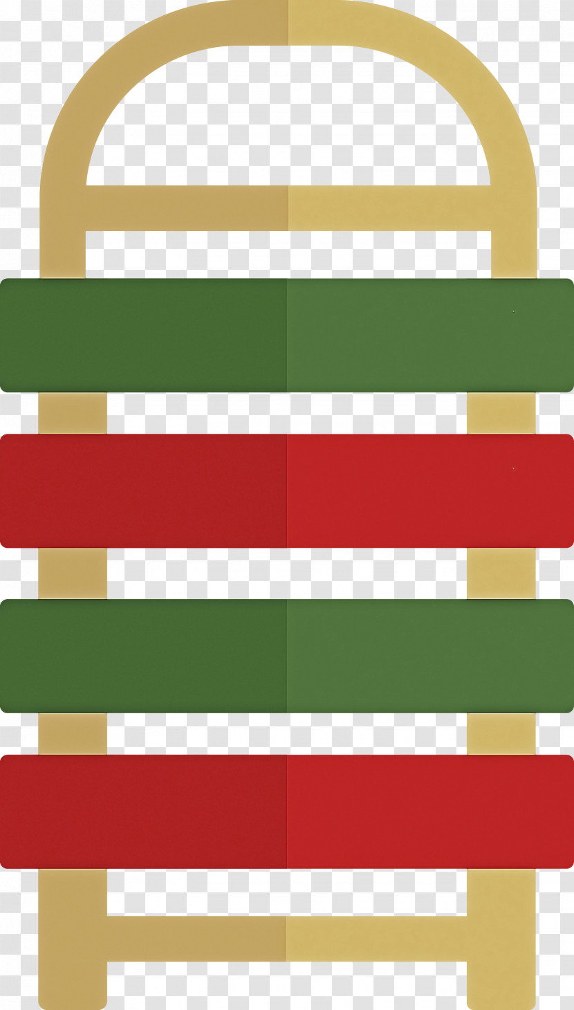 Christmas Sled Transparent PNG