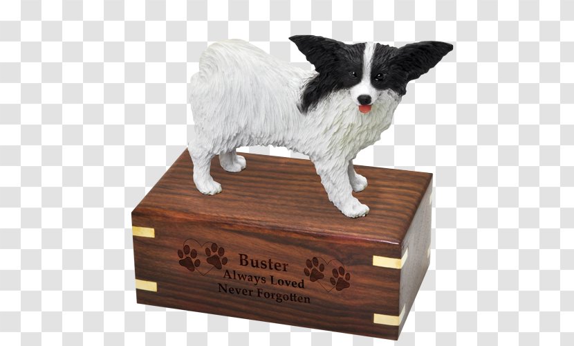 Dog Breed The Pomeranian Pembroke Welsh Corgi Urn - Papillon Puppies Transparent PNG